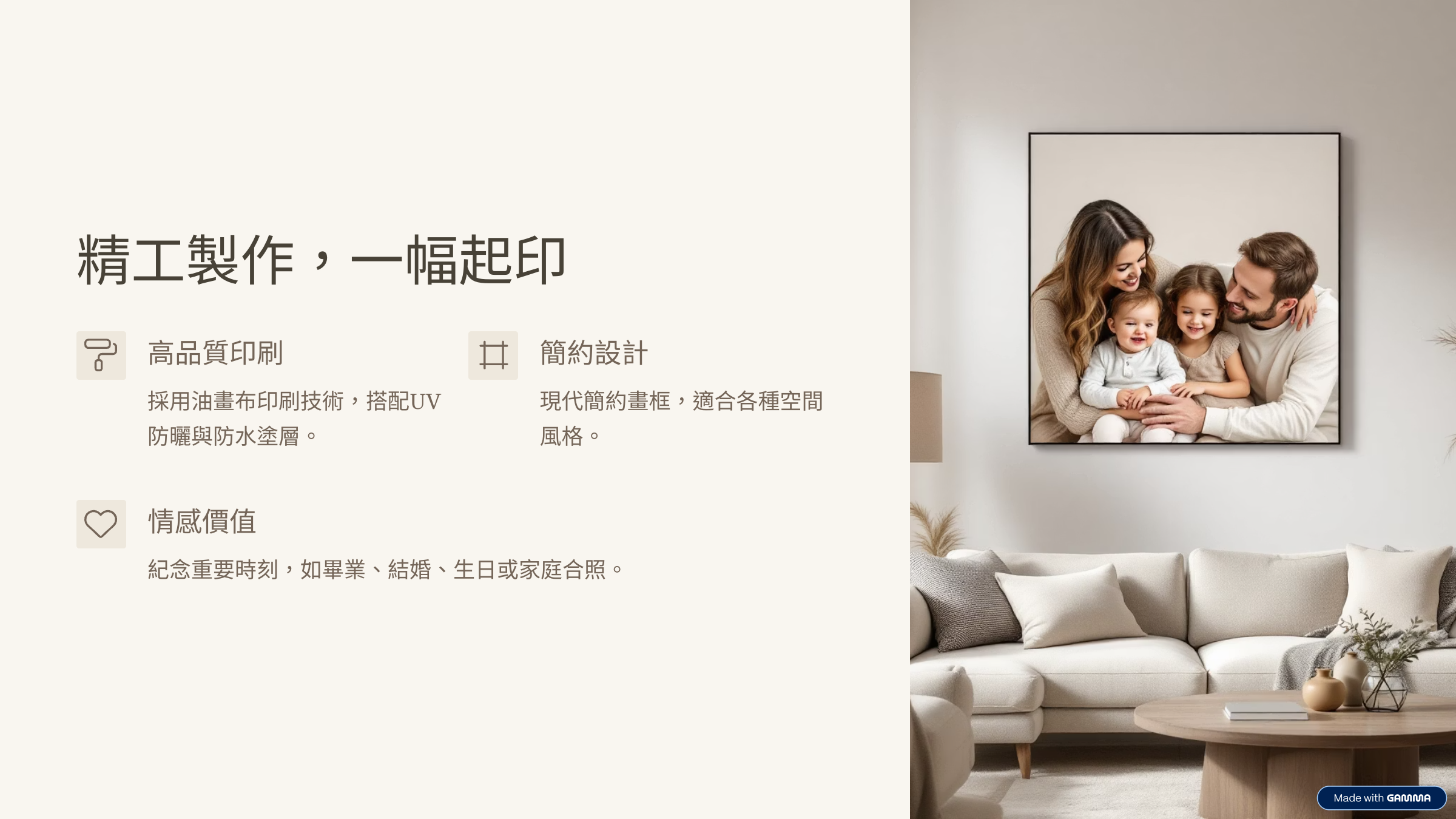 商品說明