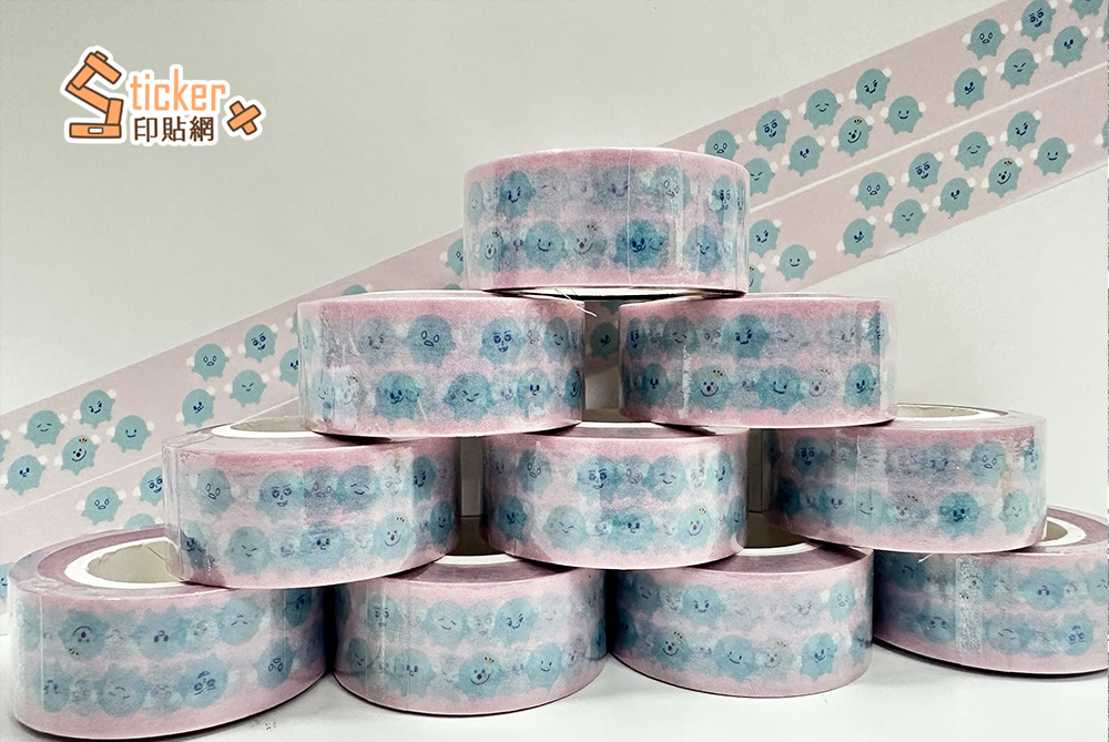 客製化紙膠帶