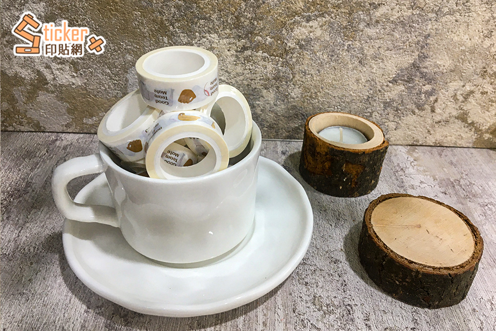 客製化紙膠帶