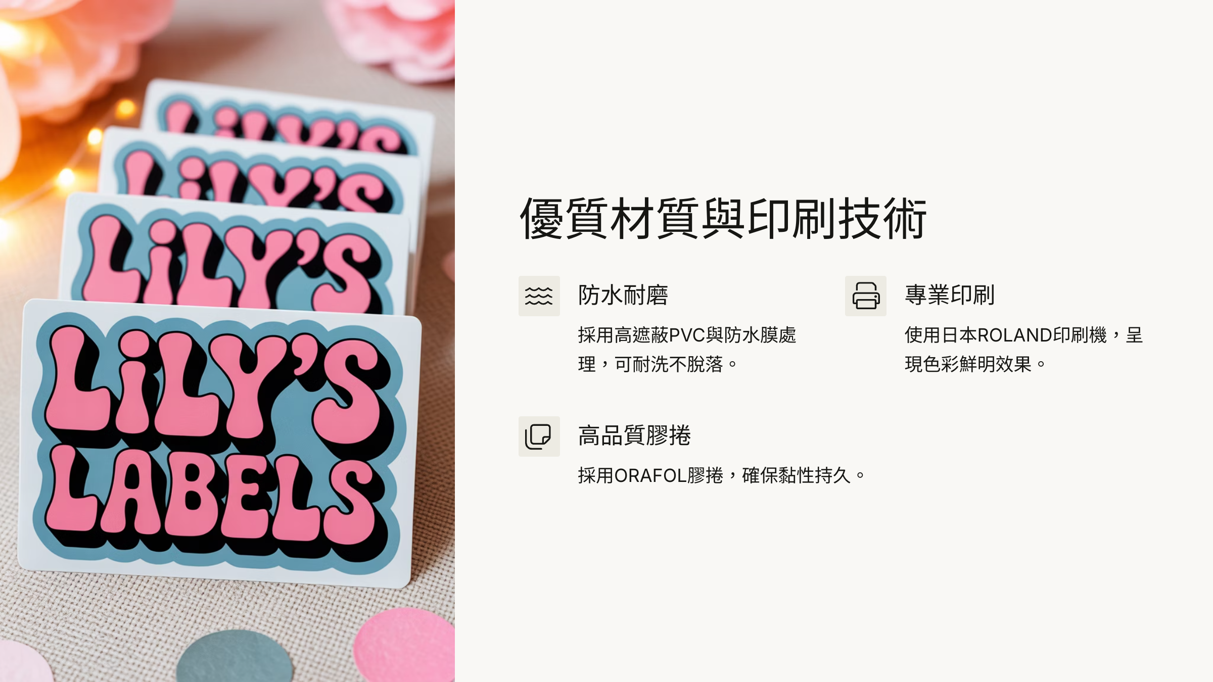 商品說明