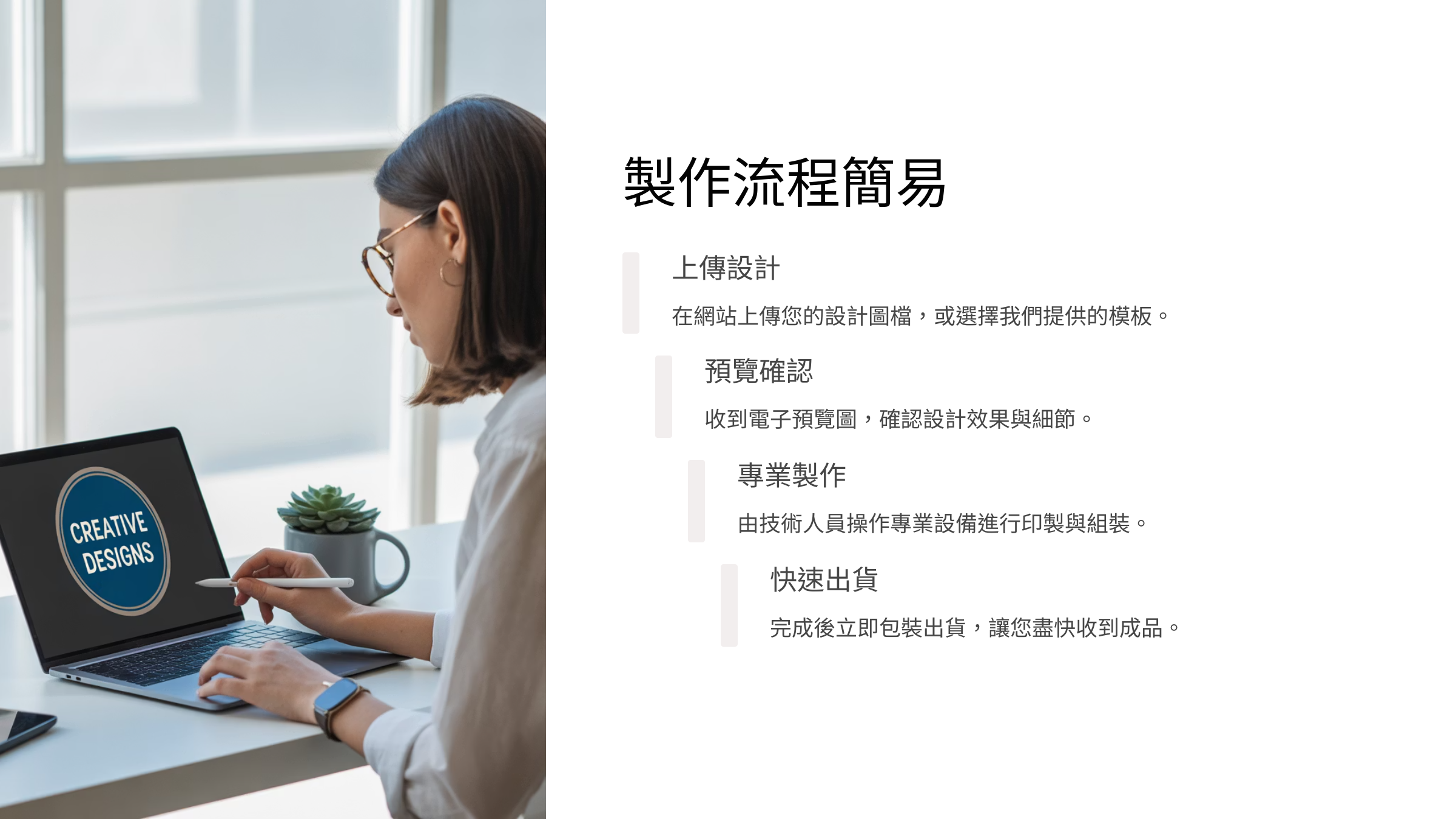 製作流程