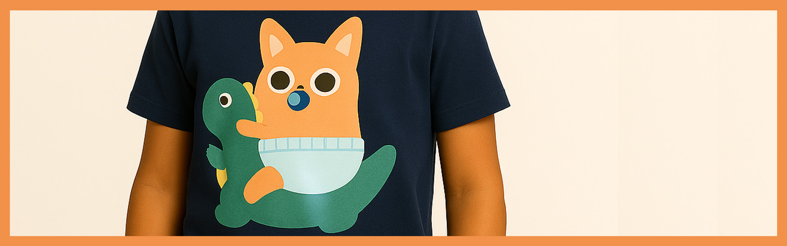 UA兒童頂級柔棉T-shirt(5.6oz)