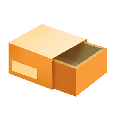 客製化抽屜盒 - 印貼網